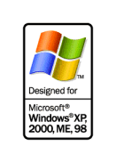 [designed for Windows]